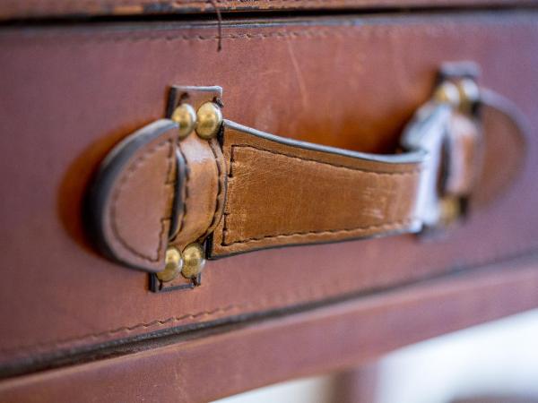 Suite 136 : photo 2 de la chambre chambre lit king-size avec balcon