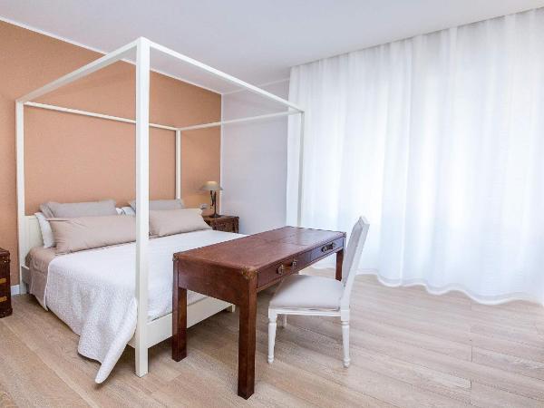 Suite 136 : photo 9 de la chambre chambre double deluxe