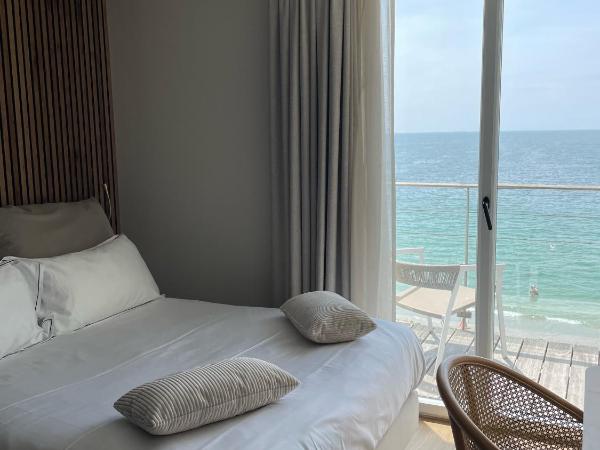 Les Sables Blancs : photo 4 de la chambre chambre standard - vue sur mer