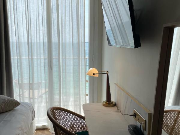 Les Sables Blancs : photo 3 de la chambre chambre standard - vue sur mer