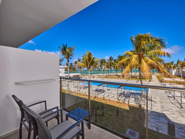 Riu Turquoise - All Inclusive : photo 4 de la chambre chambre double - vue sur mer