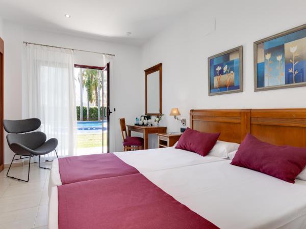Daniya Denia Spa & Business 4* : photo 1 de la chambre double or twin room with garden access