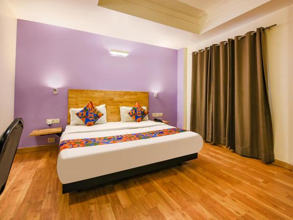 FabHotel NFC II : photo 1 de la chambre chambre deluxe