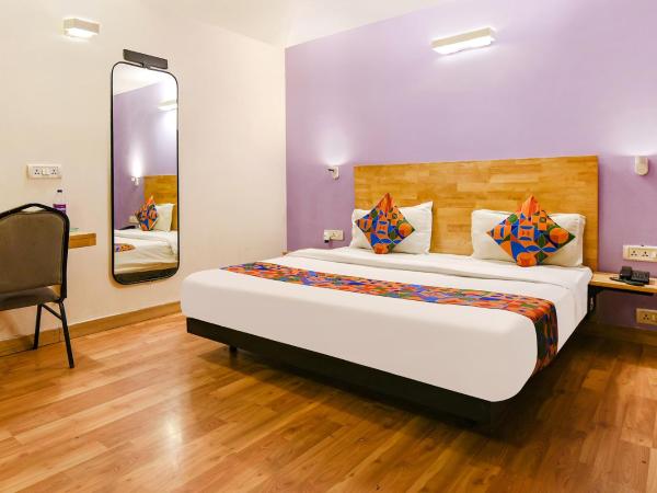 FabHotel NFC II : photo 3 de la chambre chambre deluxe