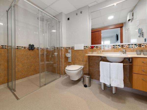 Daniya Denia Spa & Business 4* : photo 3 de la chambre suite junior - vue sur jardin