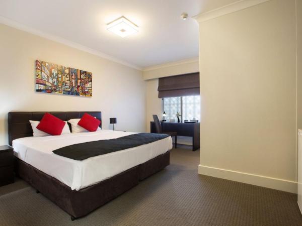 Enfield Hotel : photo 6 de la chambre studio lit king-size