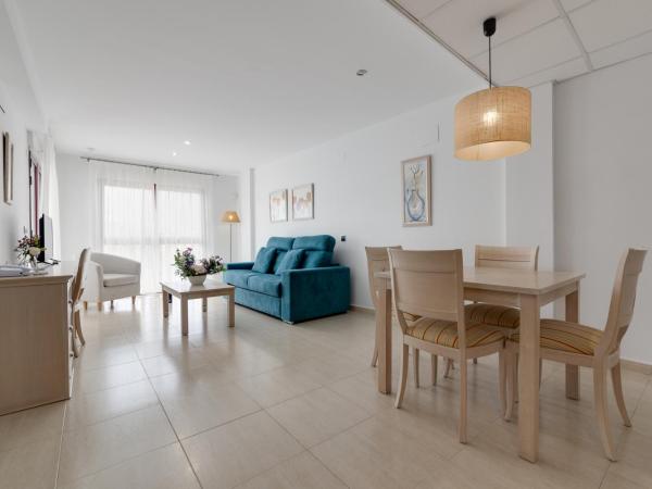 Daniya Denia Spa & Business 4* : photo 1 de la chambre suite junior familiale