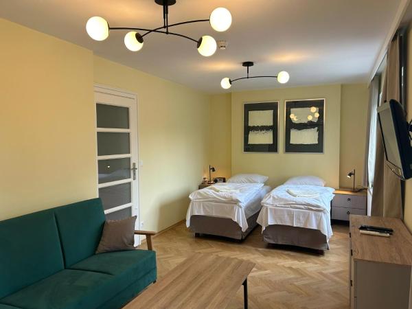 Cybulskiego Guest Rooms : photo 1 de la chambre appartement 2 chambres deluxe