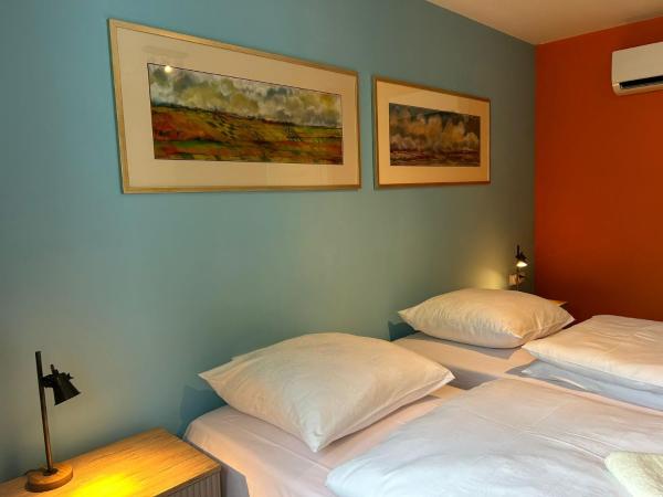 Cybulskiego Guest Rooms : photo 10 de la chambre appartement 2 chambres deluxe