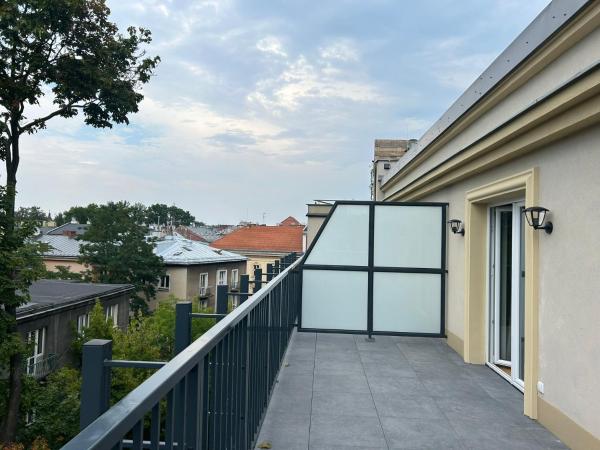 Cybulskiego Guest Rooms : photo 4 de la chambre appartement 2 chambres deluxe