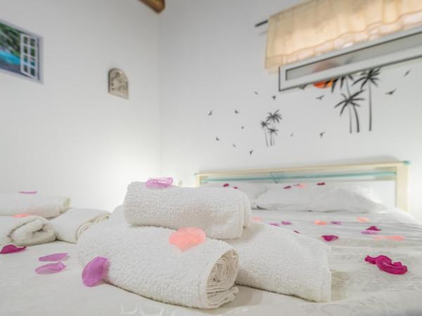 La Casa di Schiu Schiu : photo 5 de la chambre chambre double avec salle de bains privative