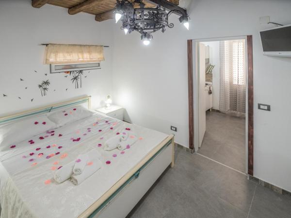 La Casa di Schiu Schiu : photo 3 de la chambre chambre double avec salle de bains privative