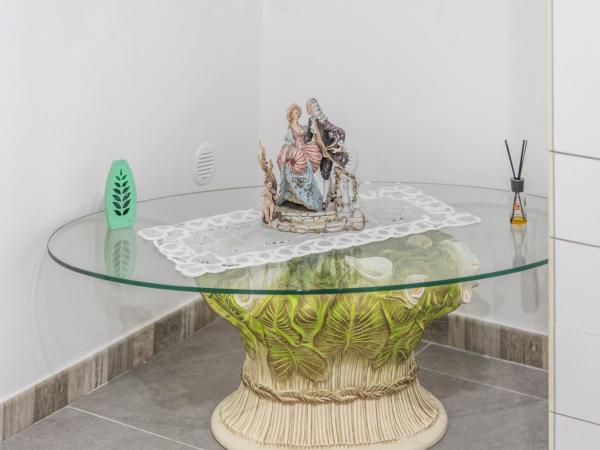 La Casa di Schiu Schiu : photo 9 de la chambre chambre double avec salle de bains privative