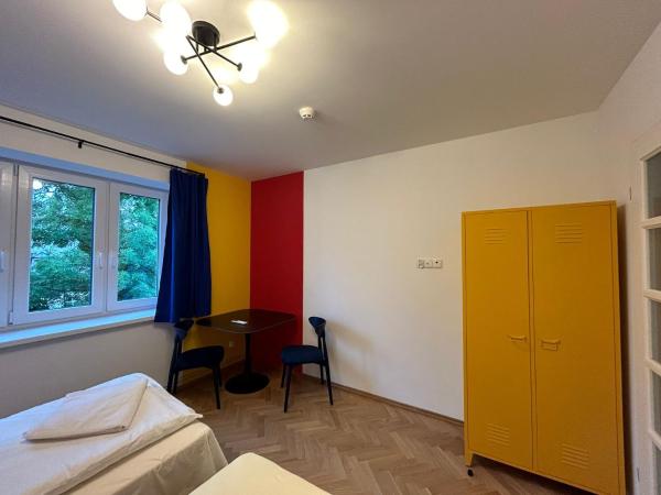 Cybulskiego Guest Rooms : photo 2 de la chambre appartement familial 1 chambre