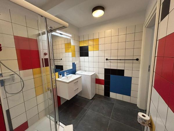 Cybulskiego Guest Rooms : photo 8 de la chambre appartement familial 1 chambre