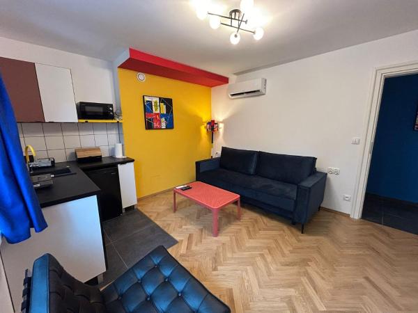 Cybulskiego Guest Rooms : photo 4 de la chambre appartement familial 1 chambre