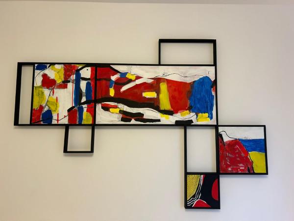 Cybulskiego Guest Rooms : photo 3 de la chambre appartement familial 1 chambre