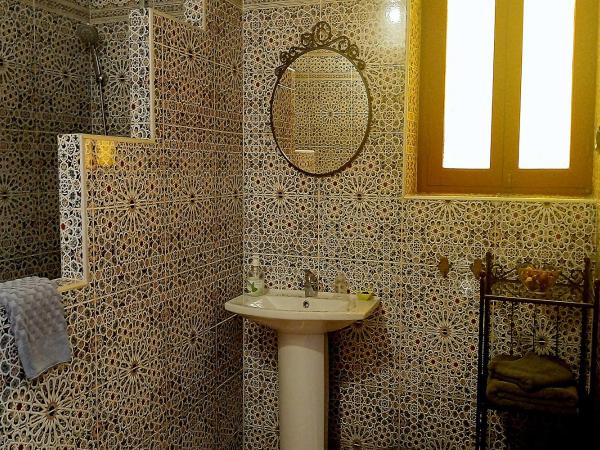 Riad Meftaha : photo 4 de la chambre chambre triple consuls