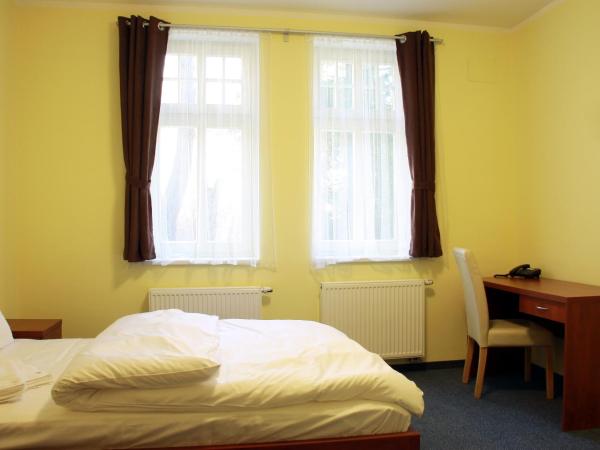 Hotel Vera : photo 4 de la chambre chambre double deluxe