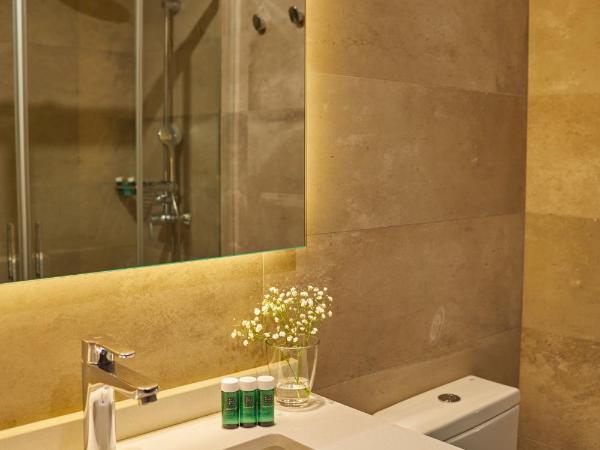 El Avenida Palace : photo 2 de la chambre hébergement Économique