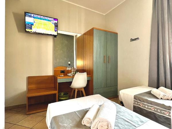 Hotel Sara : photo 6 de la chambre chambre double