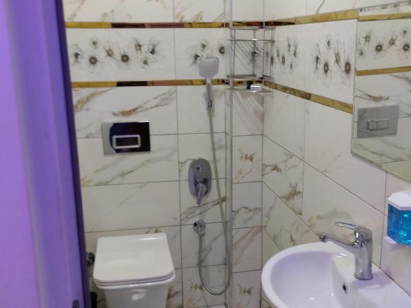 Atlas Pansıyon : photo 7 de la chambre chambre triple classique