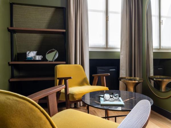Les Rives Oceanik : photo 6 de la chambre signature lounge room