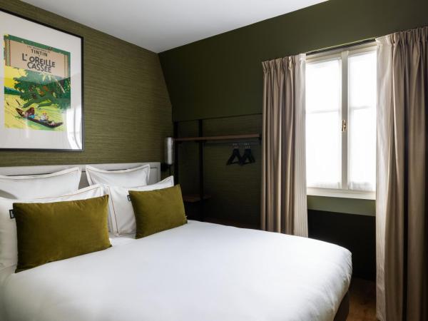 Les Rives Oceanik : photo 7 de la chambre signature lounge room