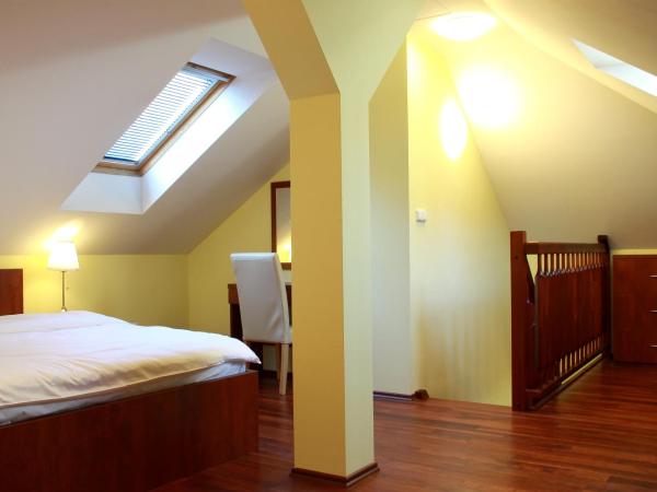 Hotel Vera : photo 3 de la chambre duplex grand suite