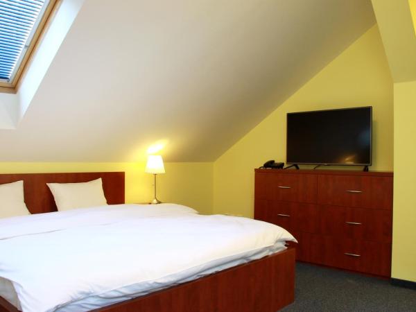 Hotel Vera : photo 3 de la chambre suite junior en duplex