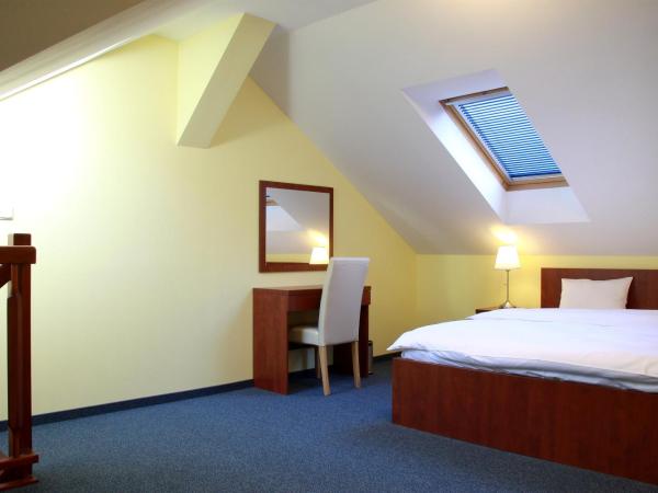 Hotel Vera : photo 2 de la chambre suite junior en duplex