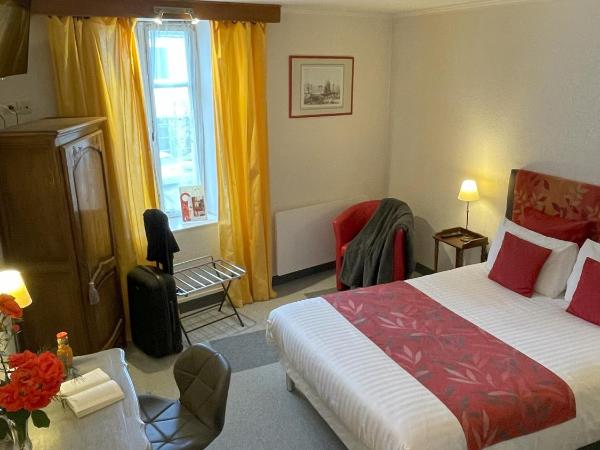 The Originals Boutique, Hôtel Clos Sainte Marie, Nevers : photo 1 de la chambre chambre double confort