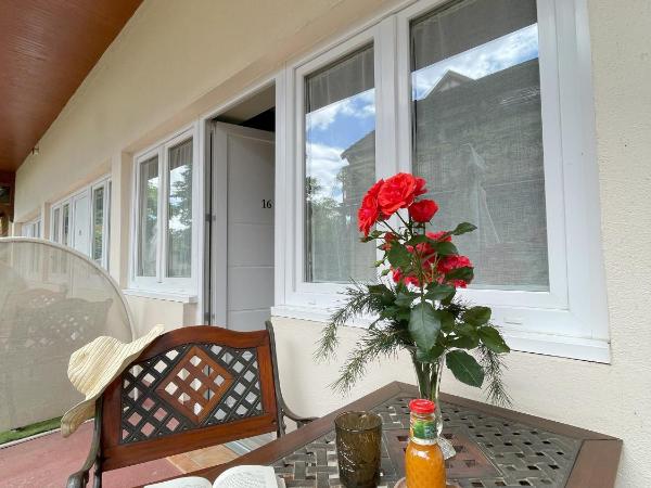 The Originals Boutique, Hôtel Clos Sainte Marie, Nevers : photo 1 de la chambre chambre double ou lits jumeaux avec terrasse