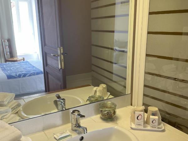 The Originals Boutique, Hôtel Clos Sainte Marie, Nevers : photo 2 de la chambre chambre double confort