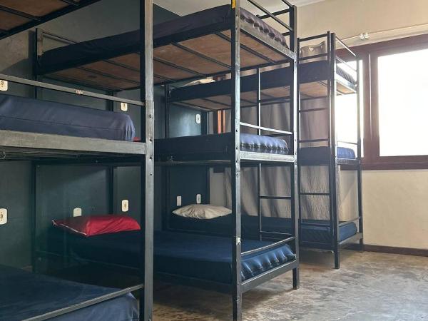 Gurú Hostel Buzios : photo 2 de la chambre lit simple dans dortoir mixte