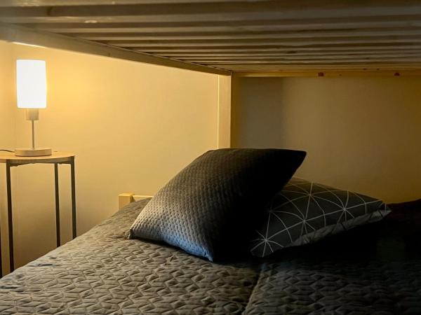 Hotel Boreas : photo 10 de la chambre chambre familiale