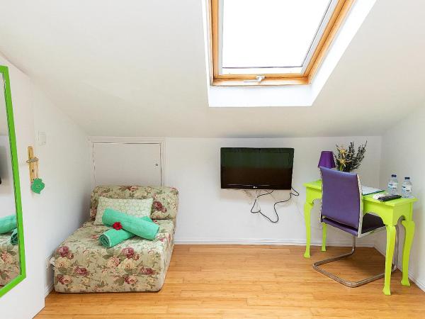 B&B Villa Vale Flores : photo 3 de la chambre suite 2 chambres