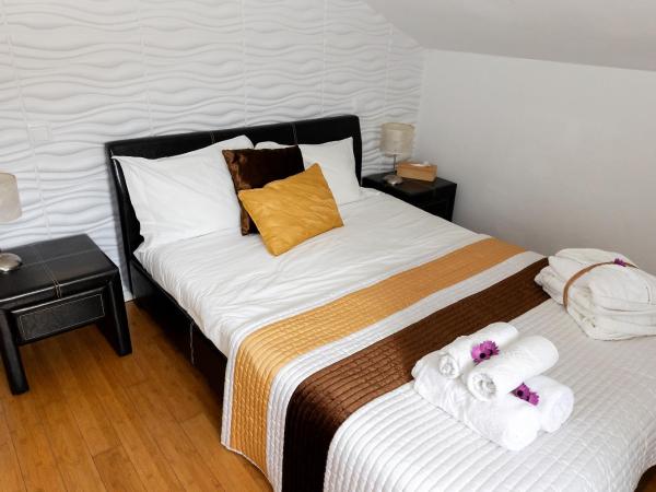 B&B Villa Vale Flores : photo 2 de la chambre suite 2 chambres