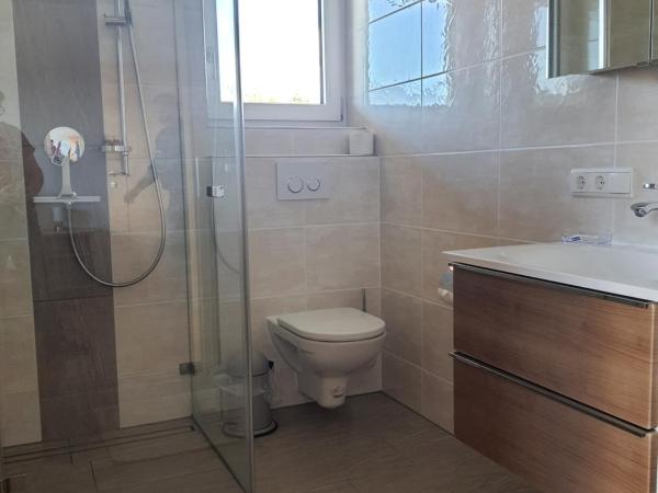 Sporthotel Schieferle : photo 5 de la chambre appartement 3 chambres avec vue sur la montagne