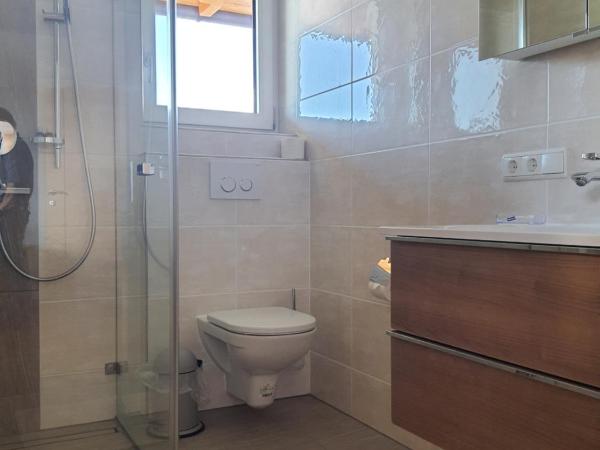 Sporthotel Schieferle : photo 2 de la chambre appartement 3 chambres avec vue sur la montagne