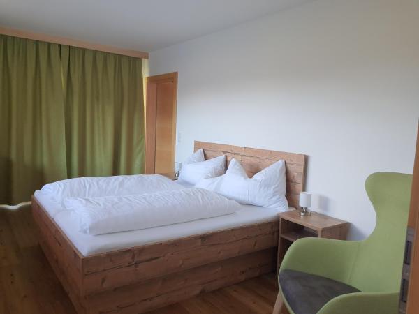 Sporthotel Schieferle : photo 1 de la chambre appartement 3 chambres avec vue sur la montagne