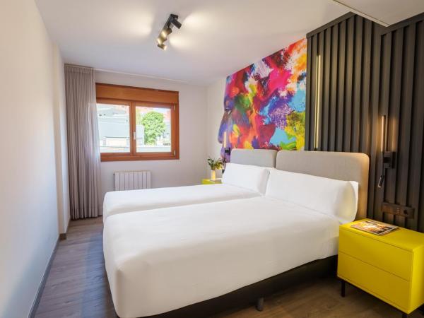 Bilbao Apartamentos Atxuri : photo 8 de la chambre appartement 1 chambre premium