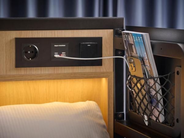 Generator Berlin Alexanderplatz : photo 5 de la chambre lit dans un dortoir de 4 lits