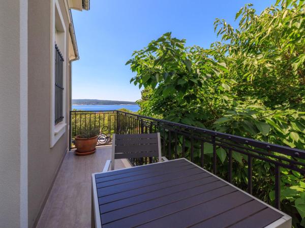 VILLA ERIKA : photo 10 de la chambre studio avec balcon