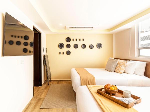 Grand Chapultepec Residencial : photo 5 de la chambre appartement standard
