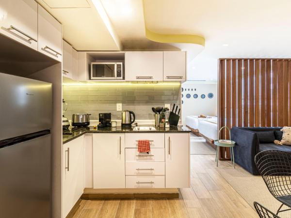 Grand Chapultepec Residencial : photo 2 de la chambre appartement standard