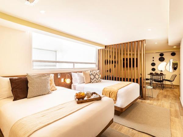 Grand Chapultepec Residencial : photo 9 de la chambre appartement standard