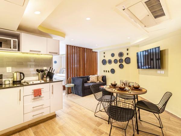 Grand Chapultepec Residencial : photo 1 de la chambre appartement standard