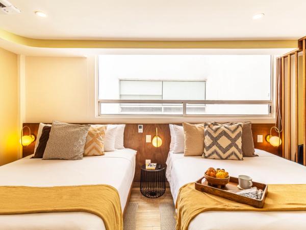 Grand Chapultepec Residencial : photo 10 de la chambre appartement standard