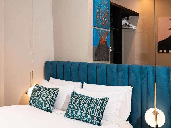 Relais sul Mare Boutique Hotel : photo 2 de la chambre double room with internal view